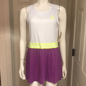 Quiet Please Tennis/Golf/Athletic/Athleisure Dress, NWT!